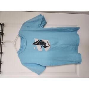 Light Blue Minnesota United FC T-Shirt